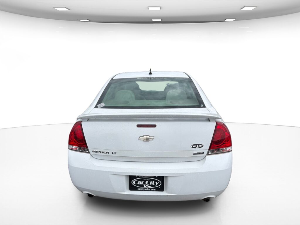 2012 Chevrolet IMPALA LT (FLEET)