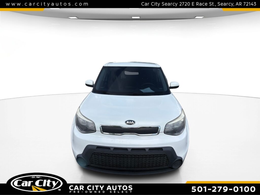 Kia SOUL  -