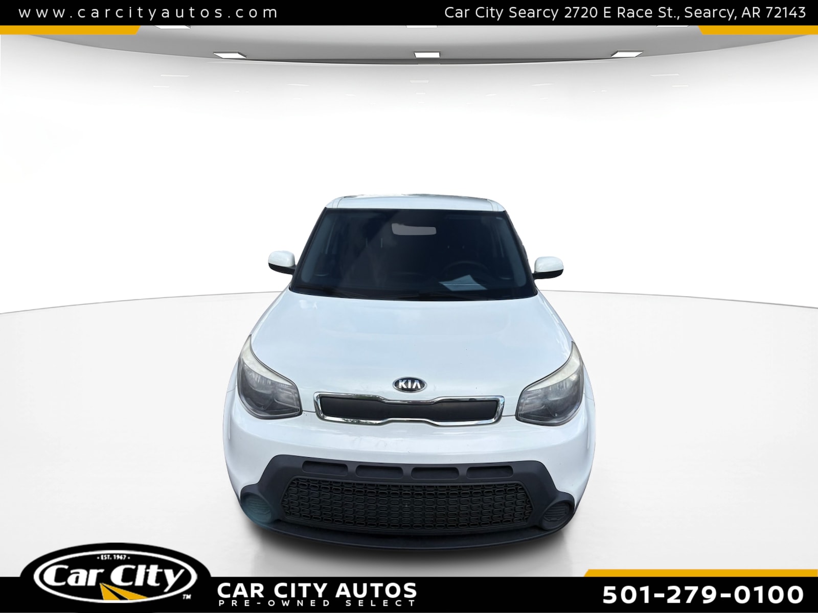 2016 Kia Soul 1.6L Base 5-Door's photo