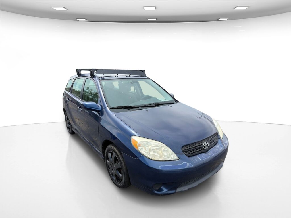 2005 Toyota Matrix