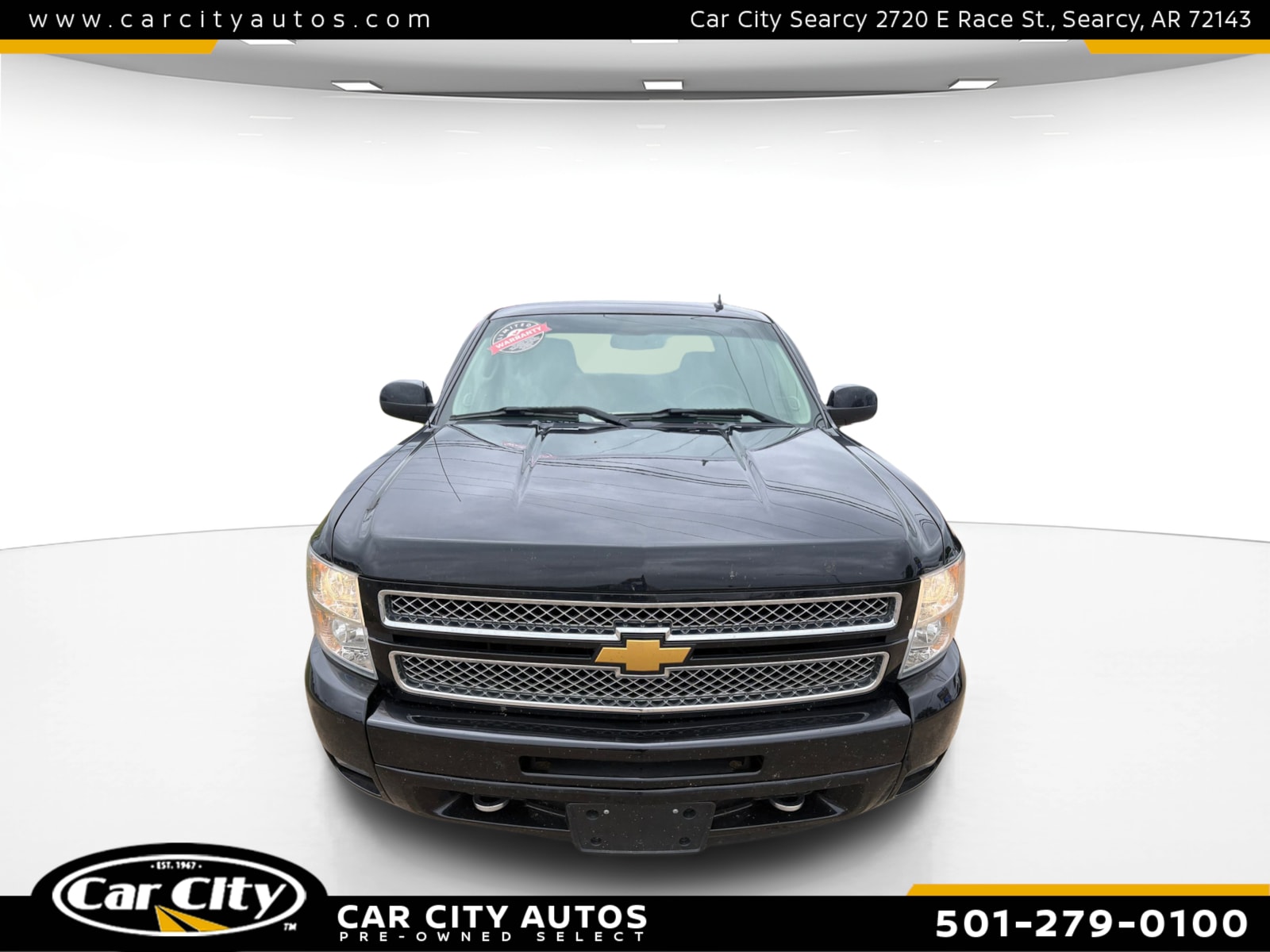 2012 Chevrolet Silverado 1500 LTZ 4X4 Crew Cab's photo