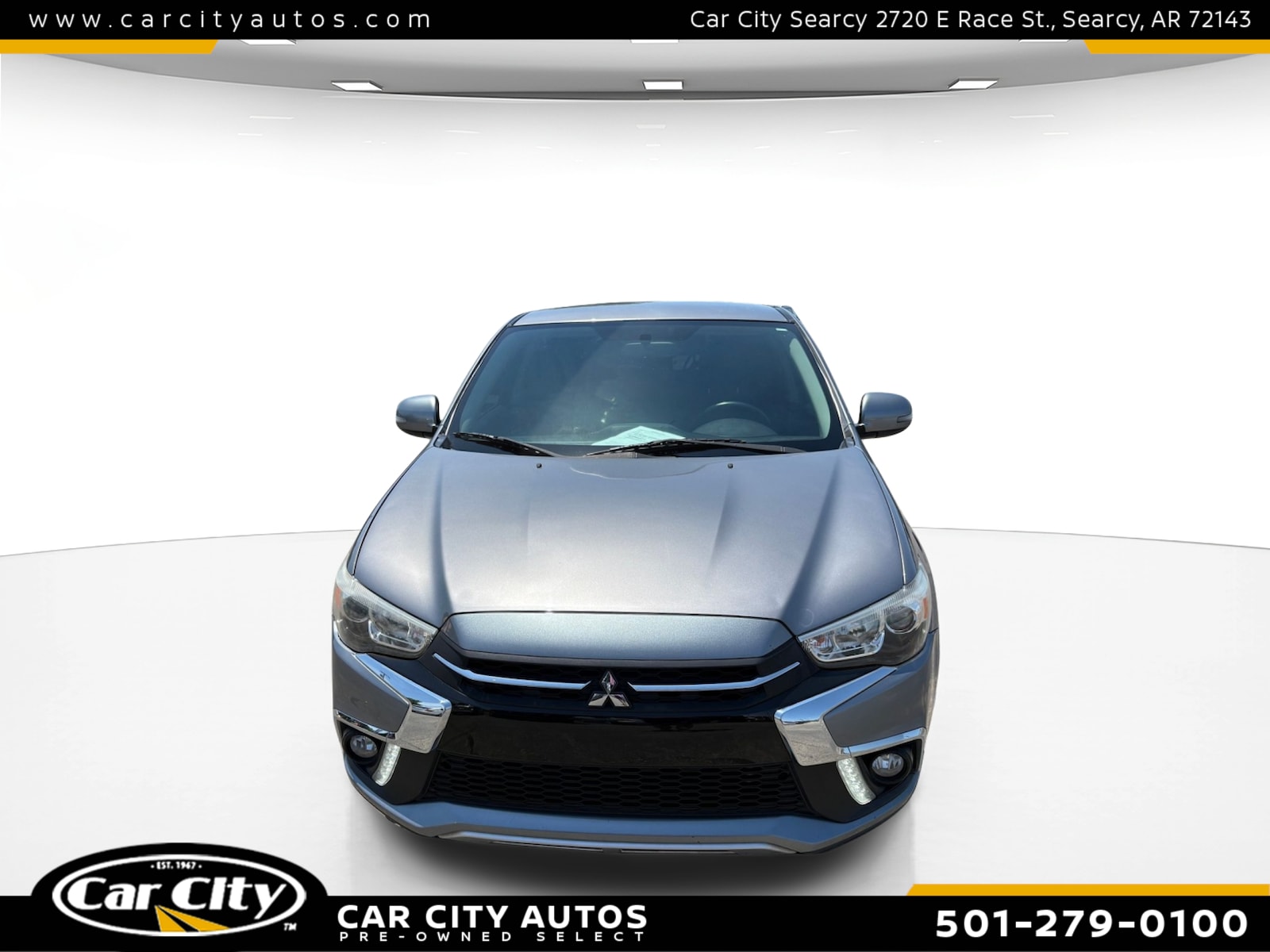 2019 Mitsubishi Outlander Sport 2.0 SE 2WD CVT's photo