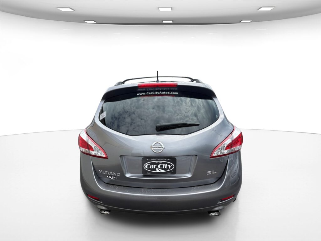 2013 Nissan MURANO S; SL