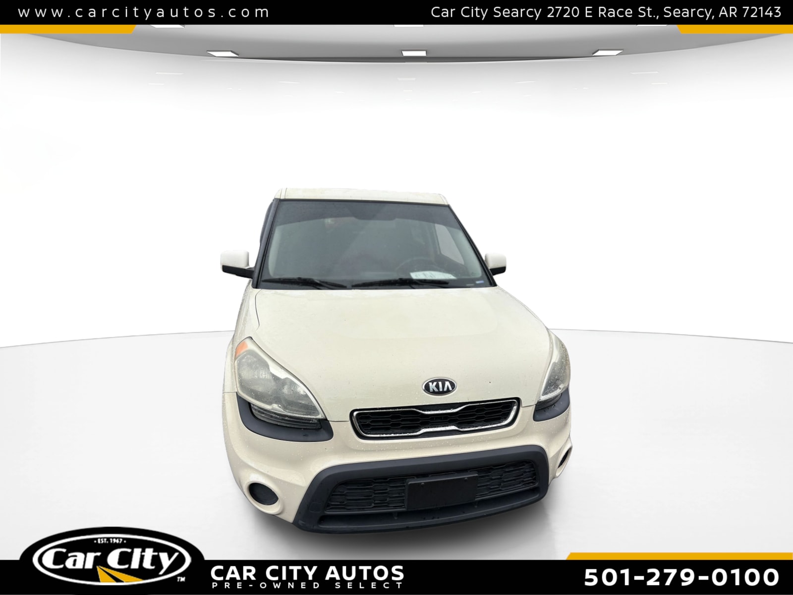 2013 Kia Soul Base