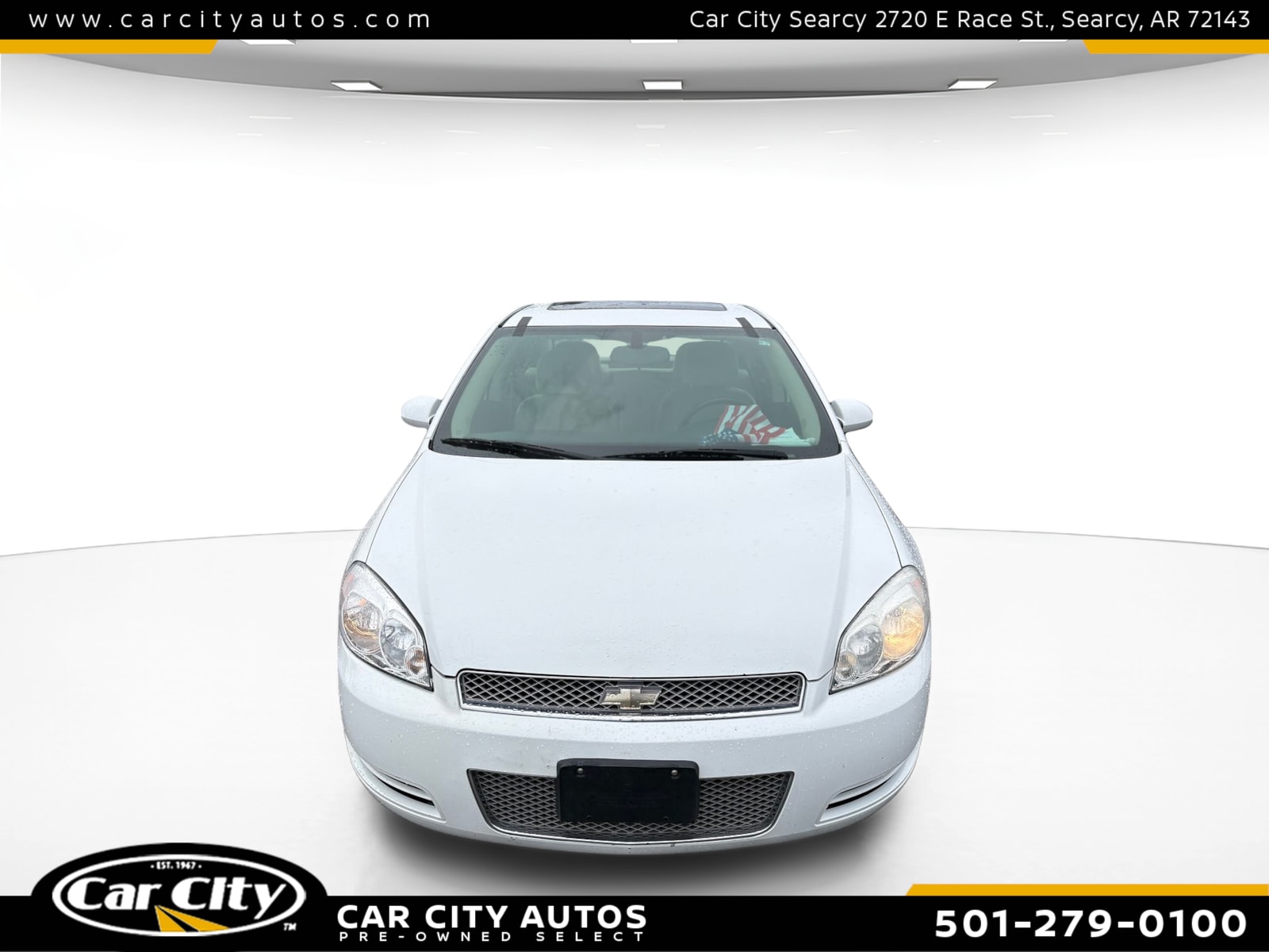 2012 Chevrolet Impala 2FL (Fleet)'s photo