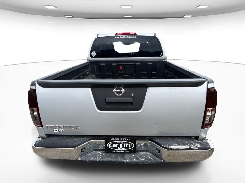 2014 Nissan Frontier 2WD