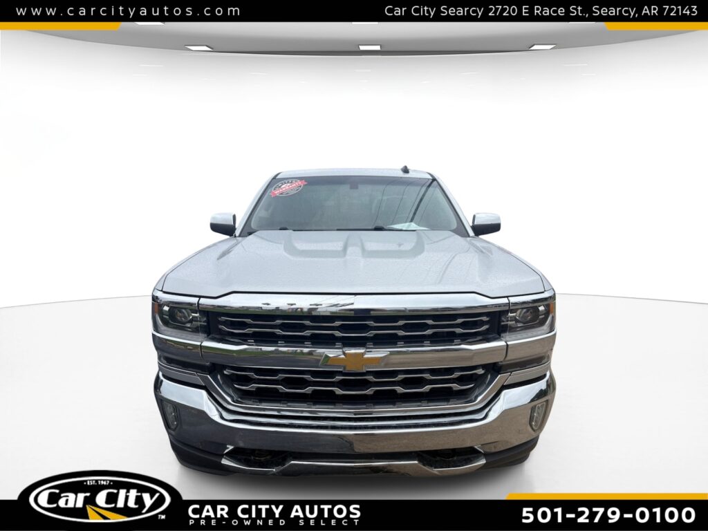 Chevrolet SILVERADO LTZ -