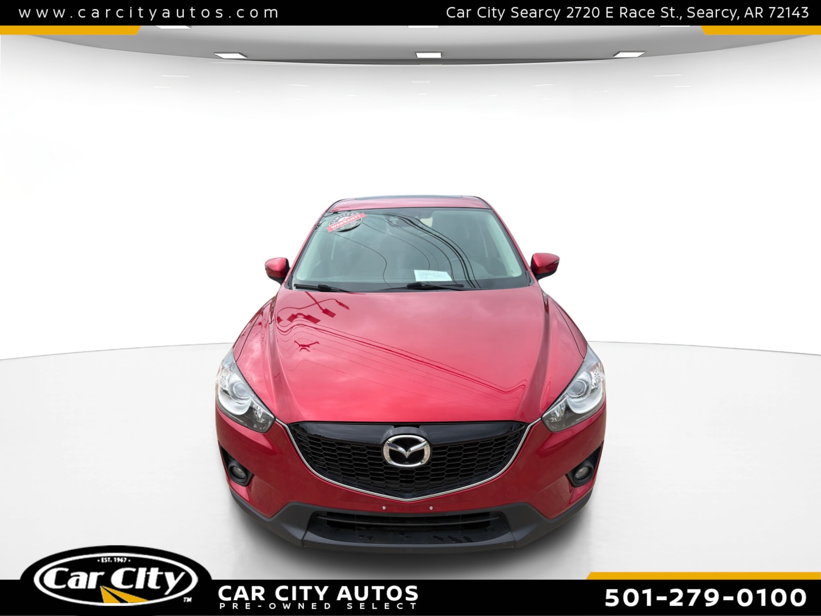 2015 Mazda CX-5 Grand Touring