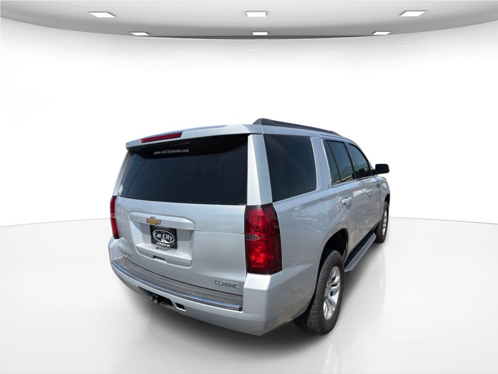 2019 Chevrolet TAHOE LT