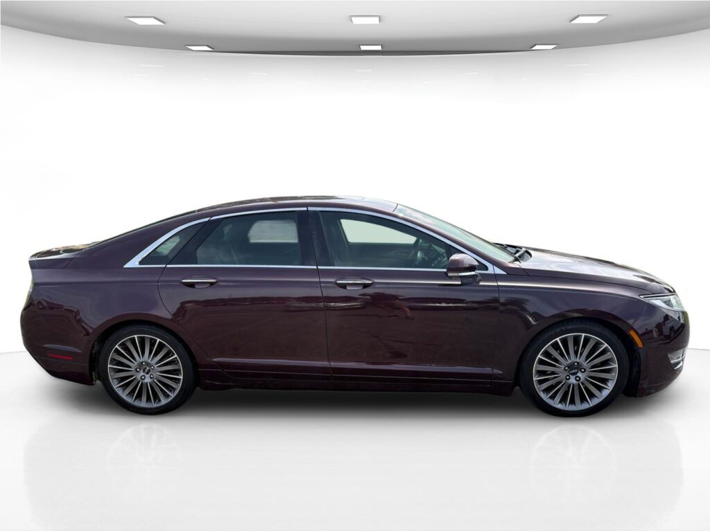 2013 Lincoln MKZ