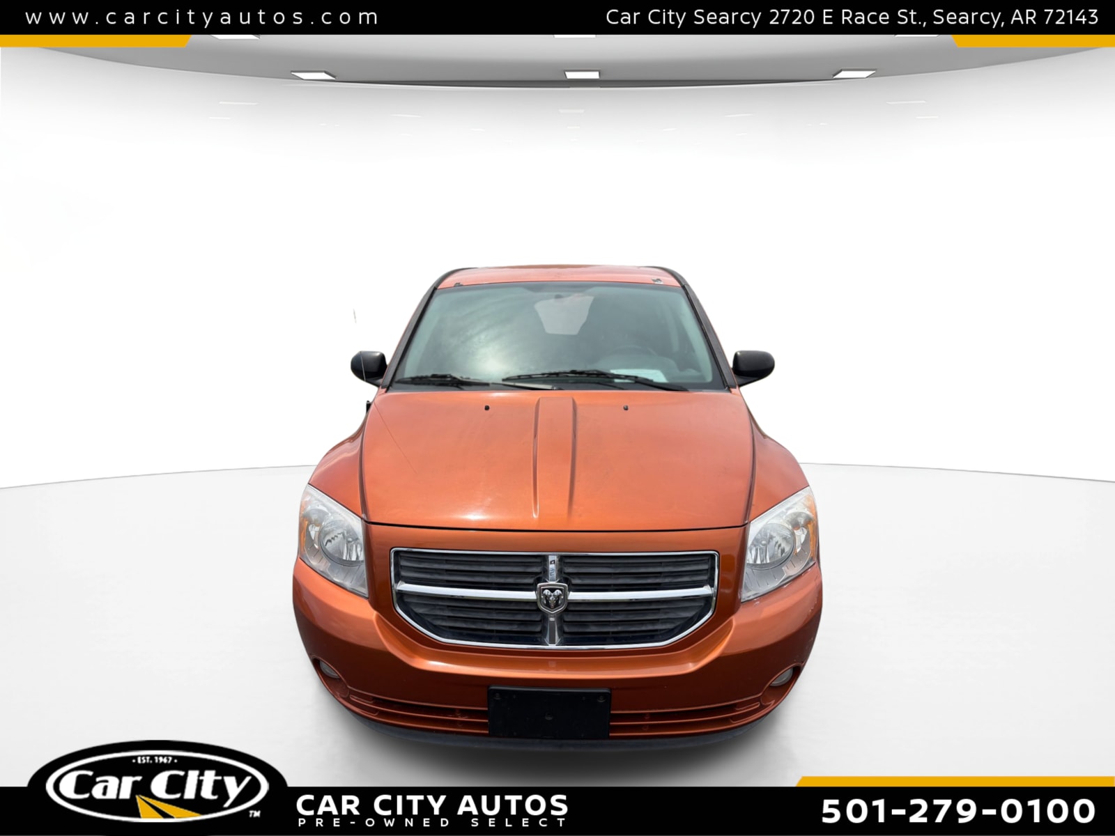 2011 Dodge Caliber Uptown's photo