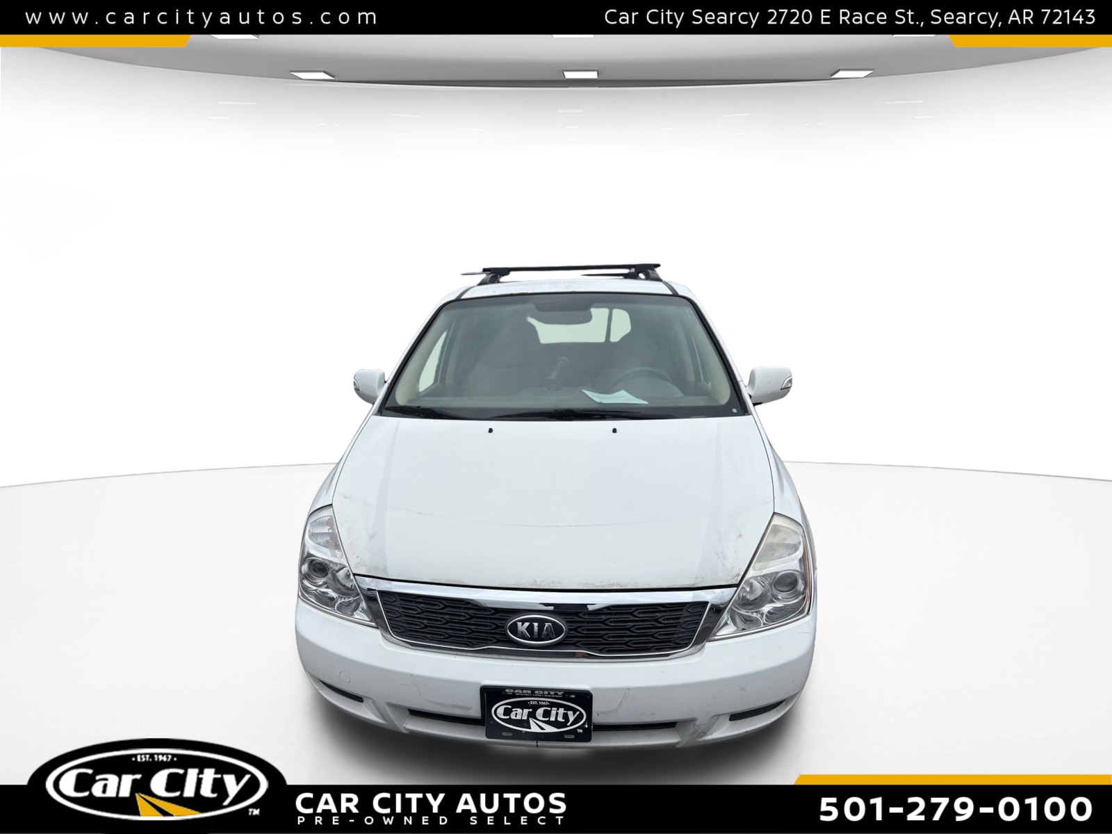 2012 Kia Sedona LX
