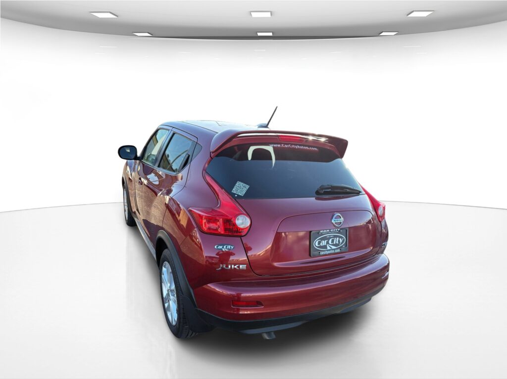 2011 Nissan Juke Sv
