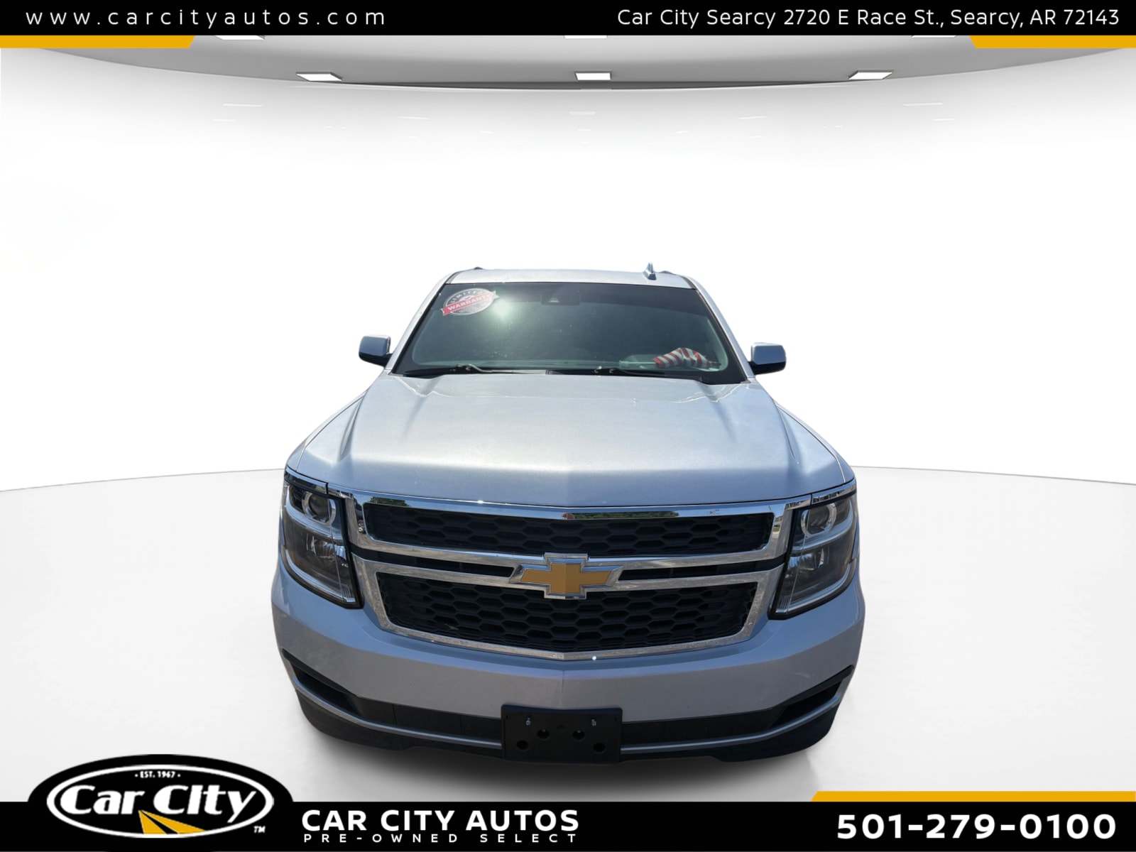 2019 Chevrolet Tahoe 4WD LT's photo