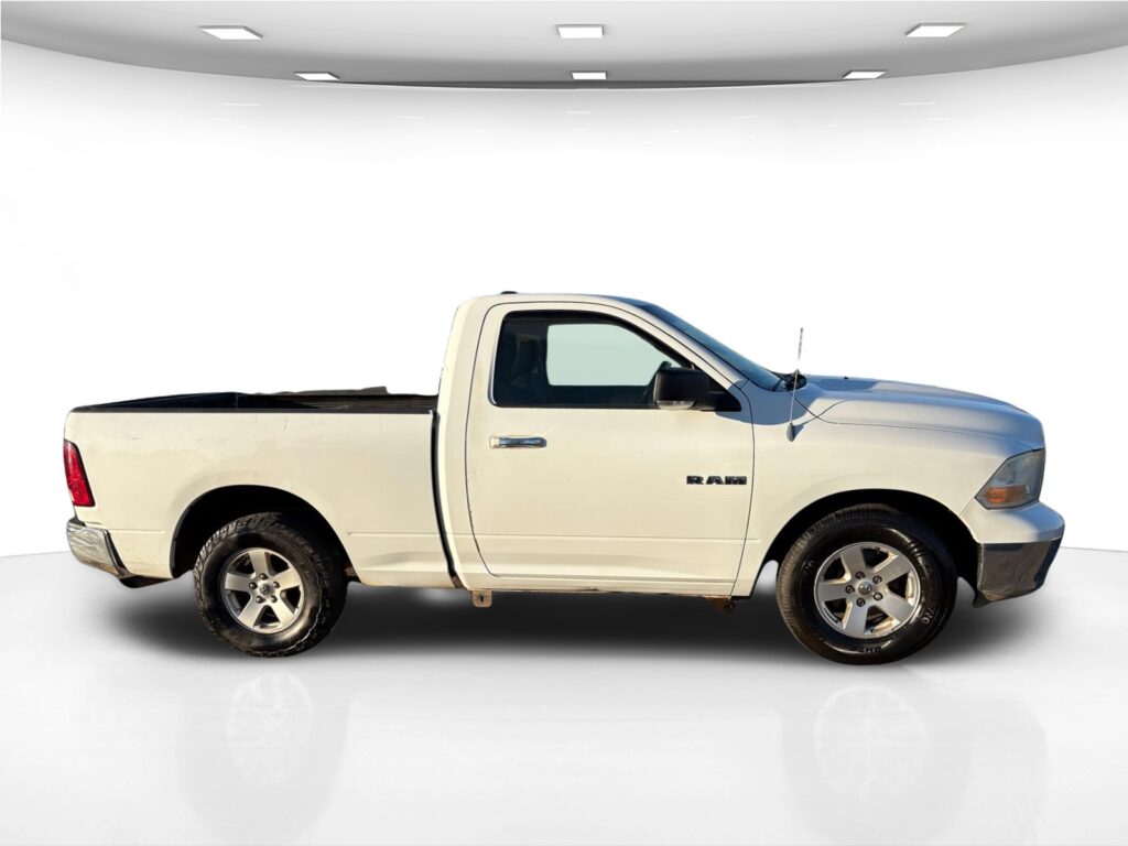 2010 Dodge Ram 1500 SLT 2WD Regular Cab