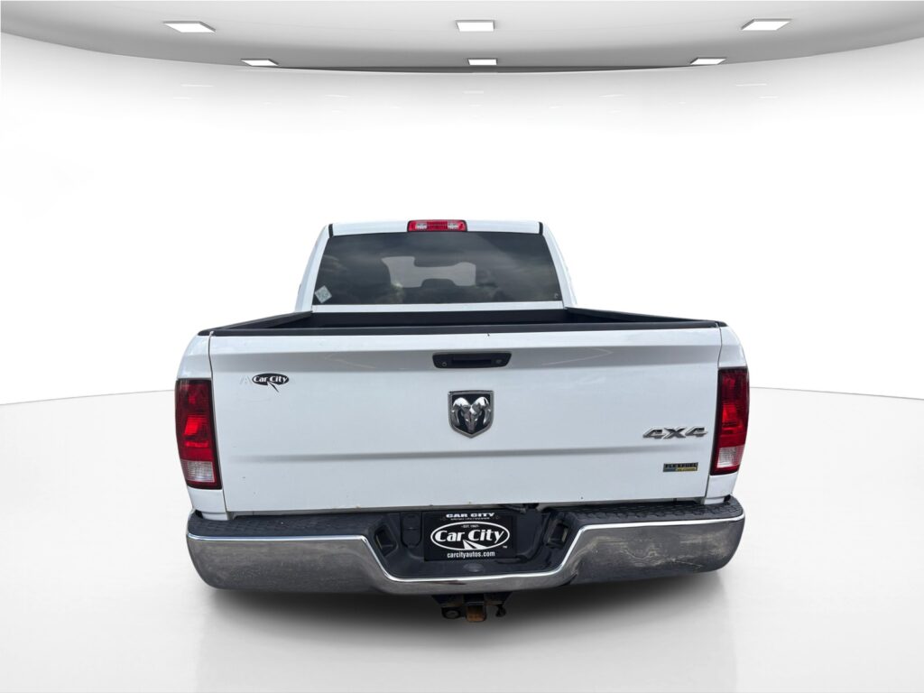 2013 Ram 1500 ST; TRADESMAN