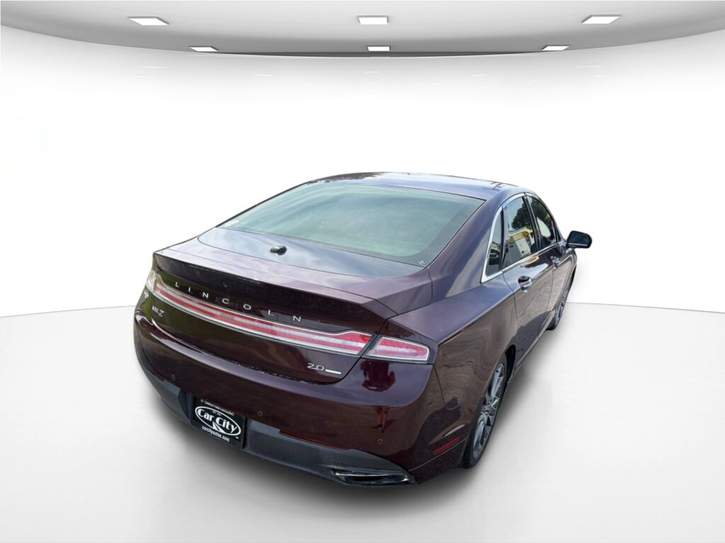 2013 Lincoln MKZ