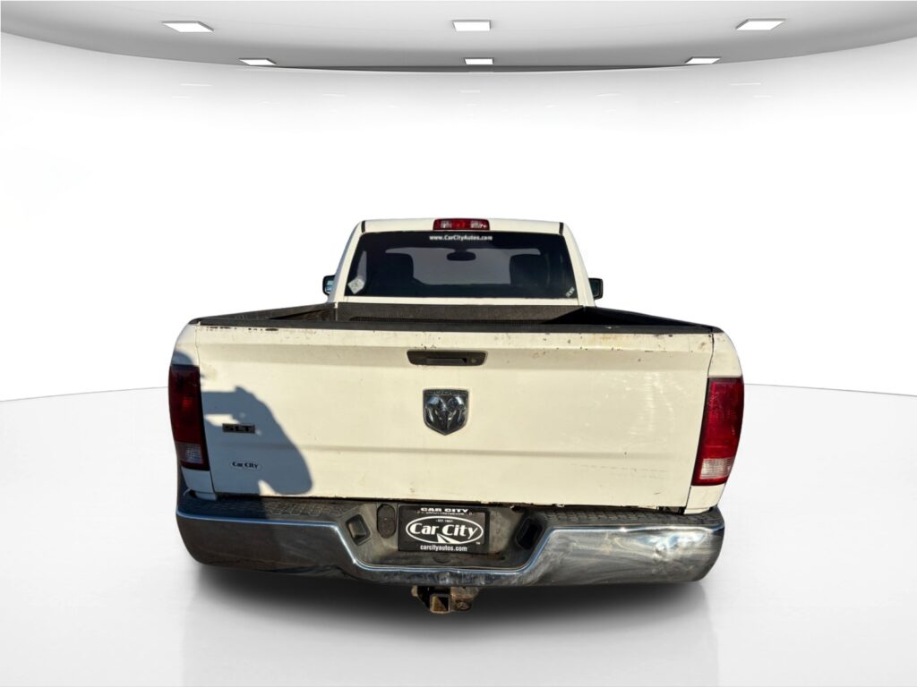 2010 Dodge Ram 1500 SLT 2WD Regular Cab