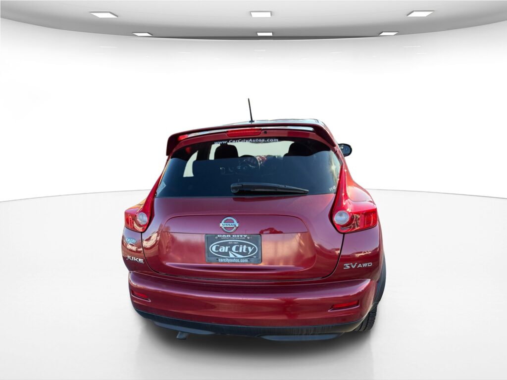 2011 Nissan Juke Sv