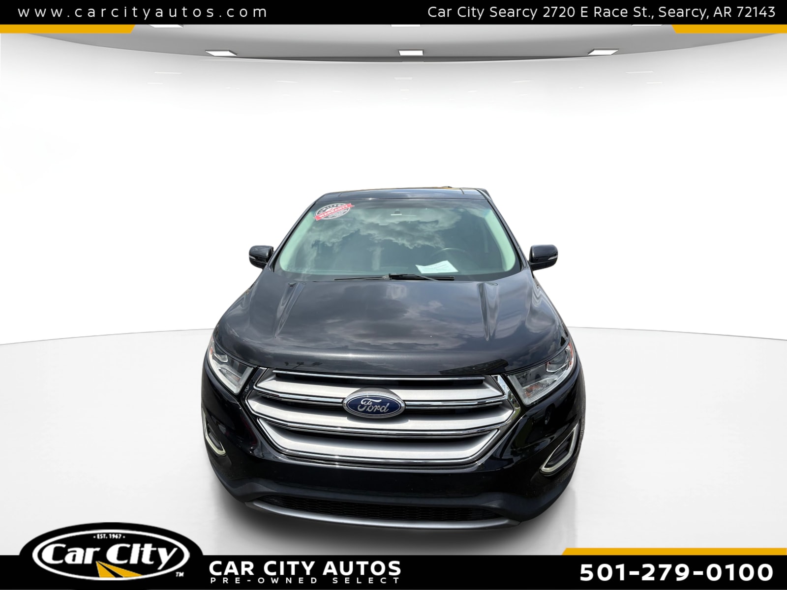 2015 Ford Edge's photo