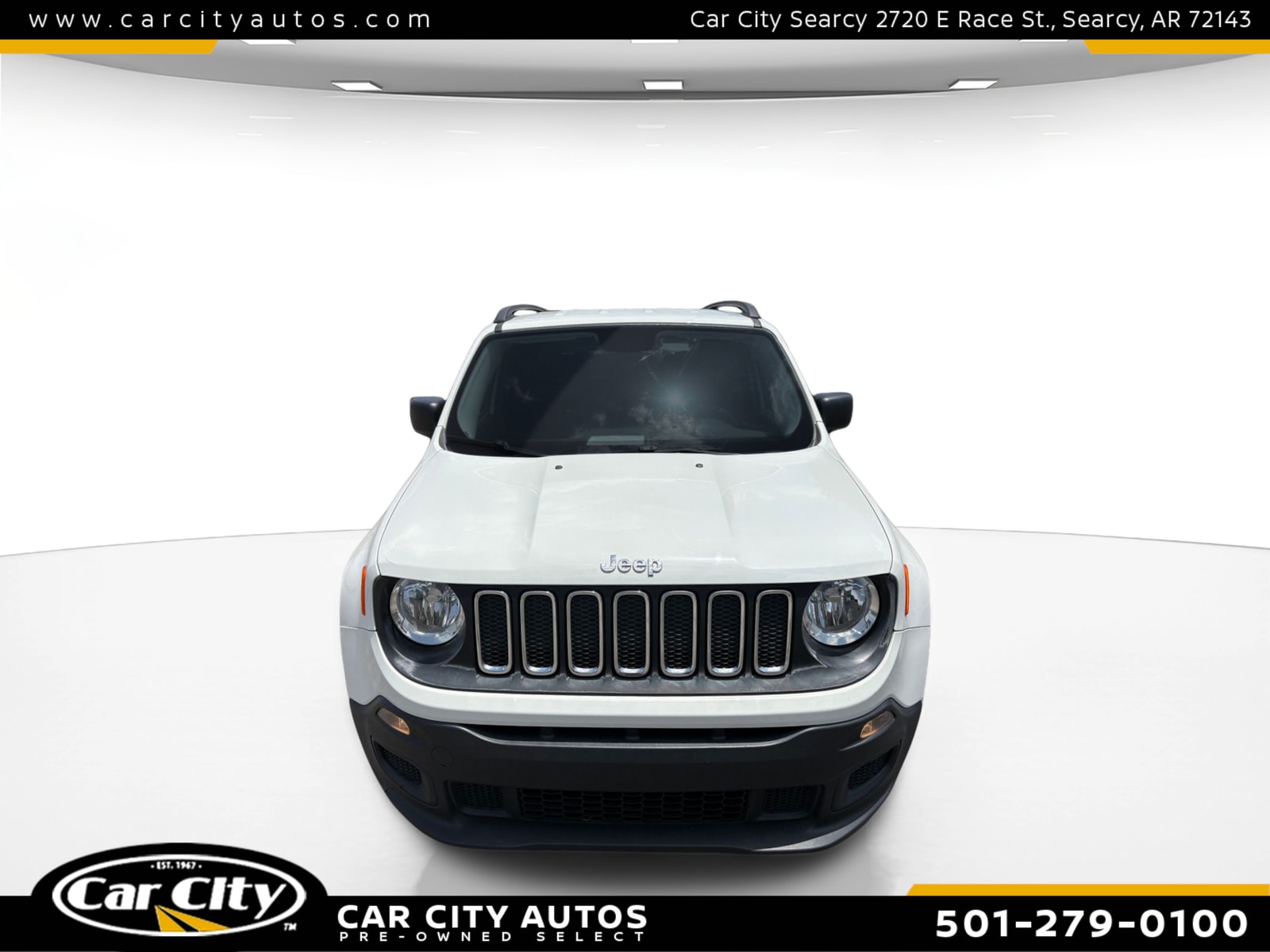 2017 Jeep Renegade Sport FWD's photo