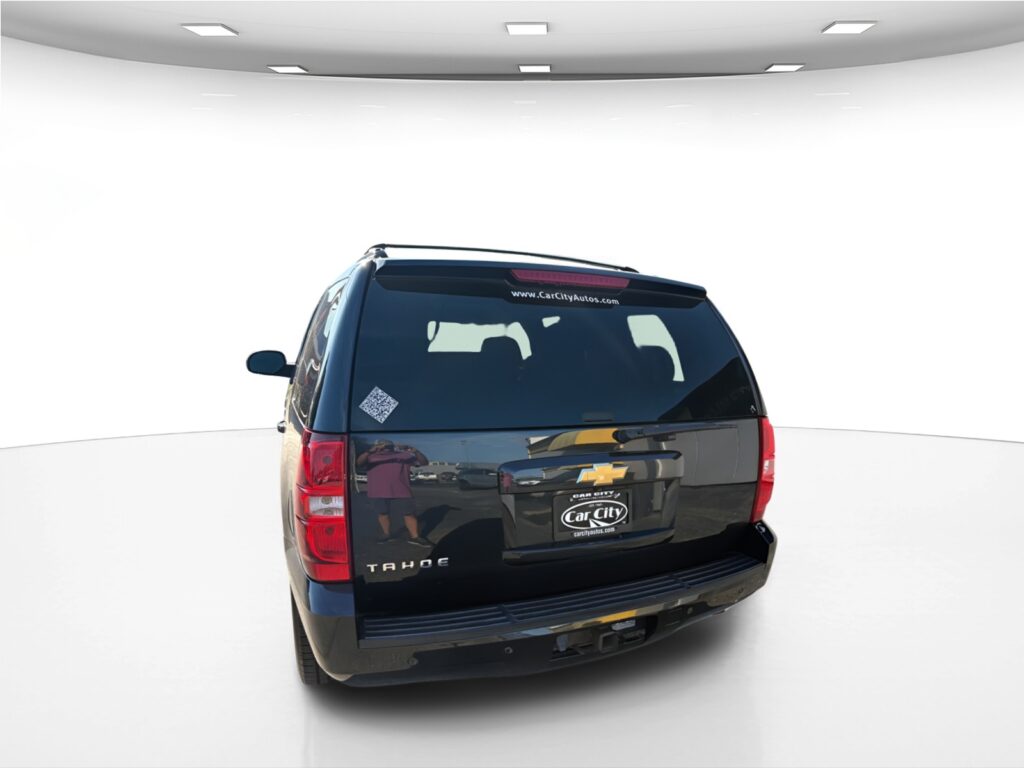 2013 Chevrolet TAHOE LT