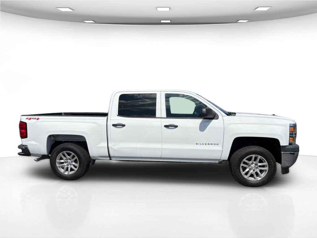2014 Chevrolet Silverado 1500 Work Truck 4WD Crew Cab