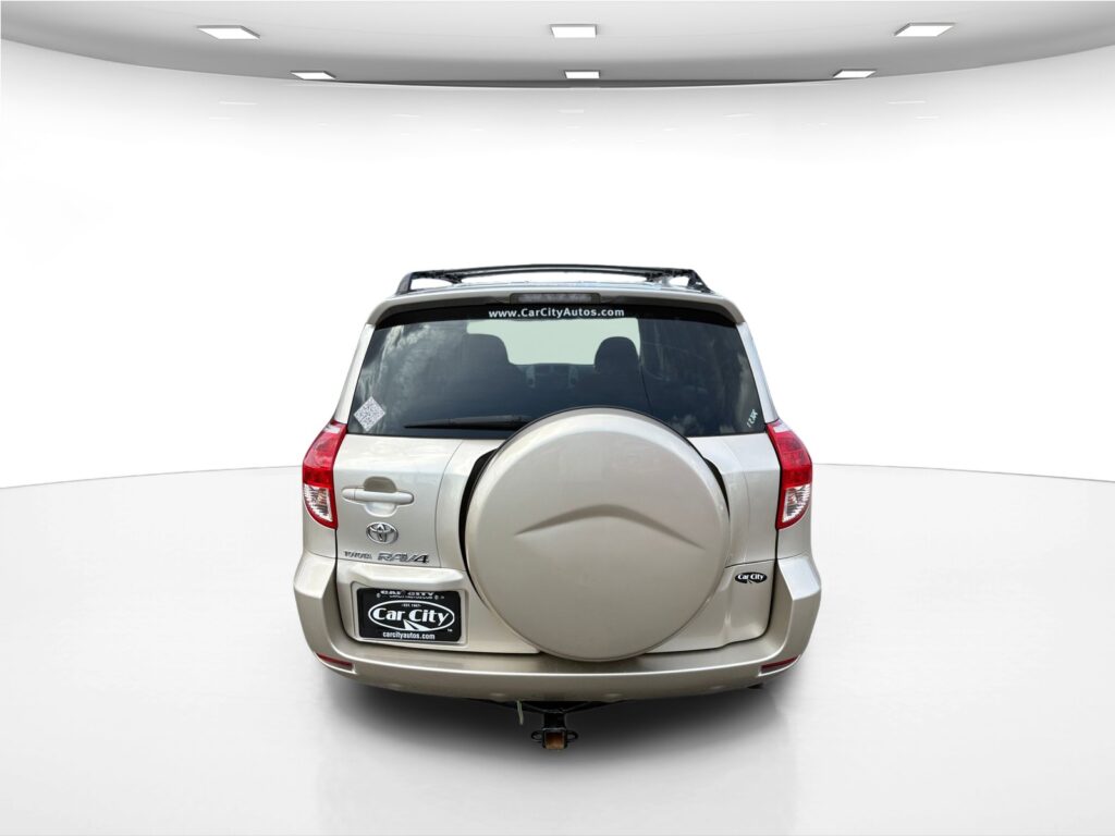 2007 Toyota RAV-4 RAV4 2WD