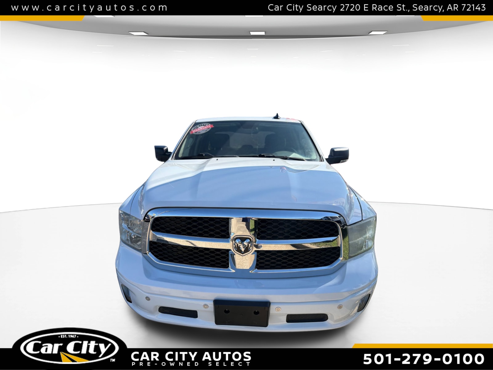 2016 RAM 1500 Big Horn 4x4 Crew Cab 5'7's photo