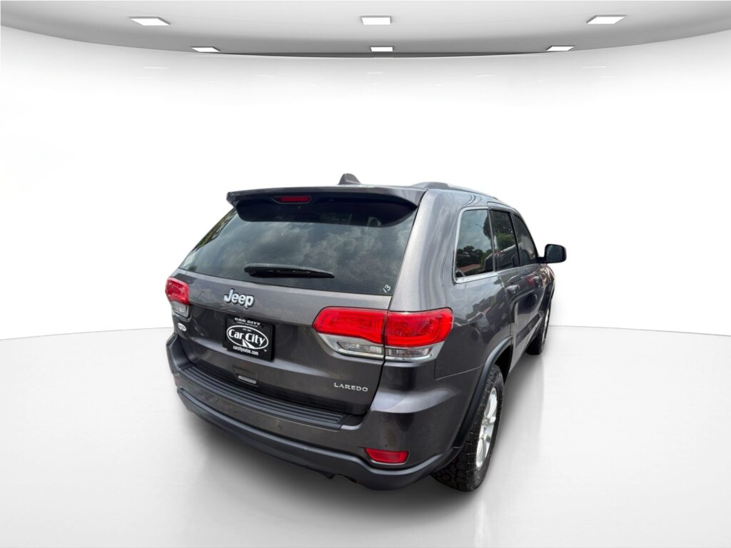 2015 Jeep Grand Cherokee Laredo