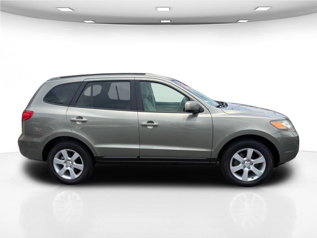 2007 Hyundai Santa Fe