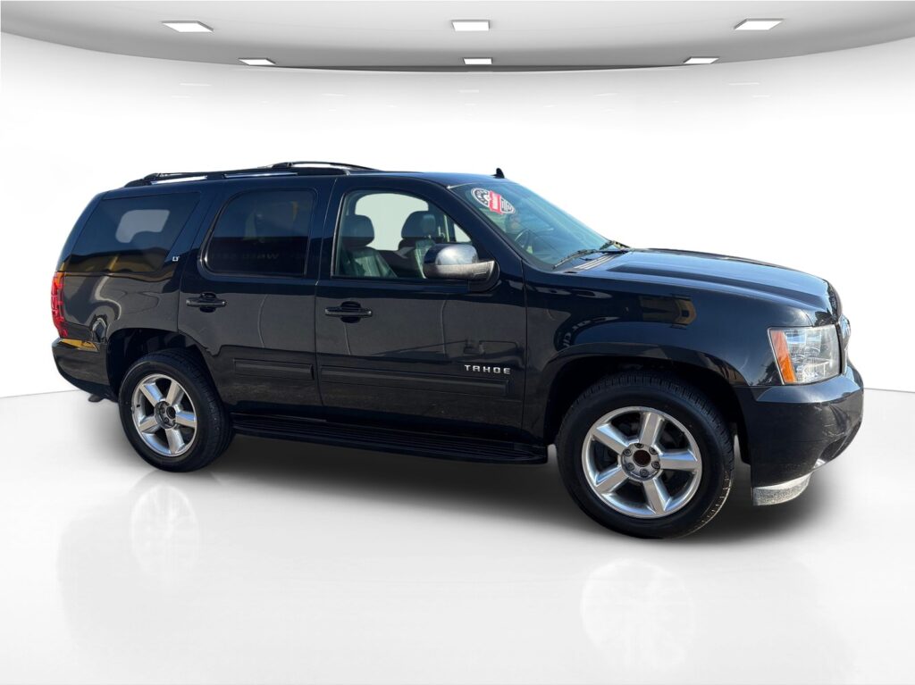2013 Chevrolet TAHOE LT