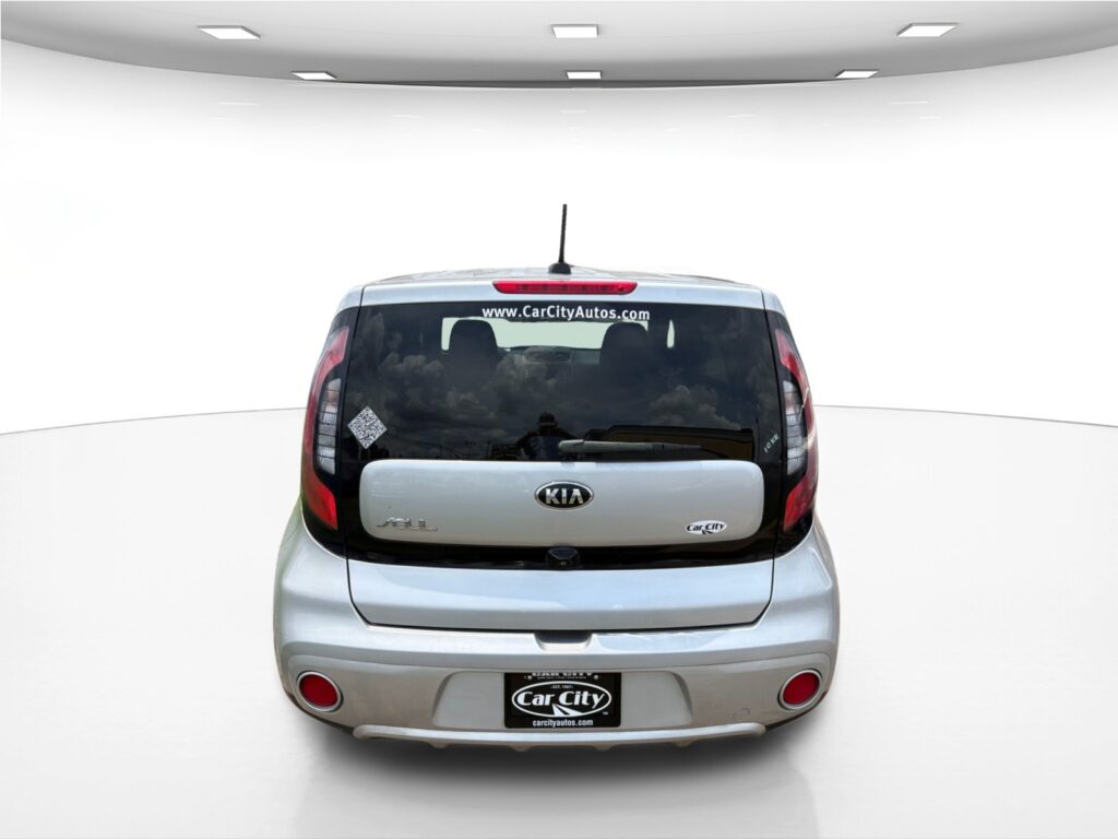 2018 Kia Soul