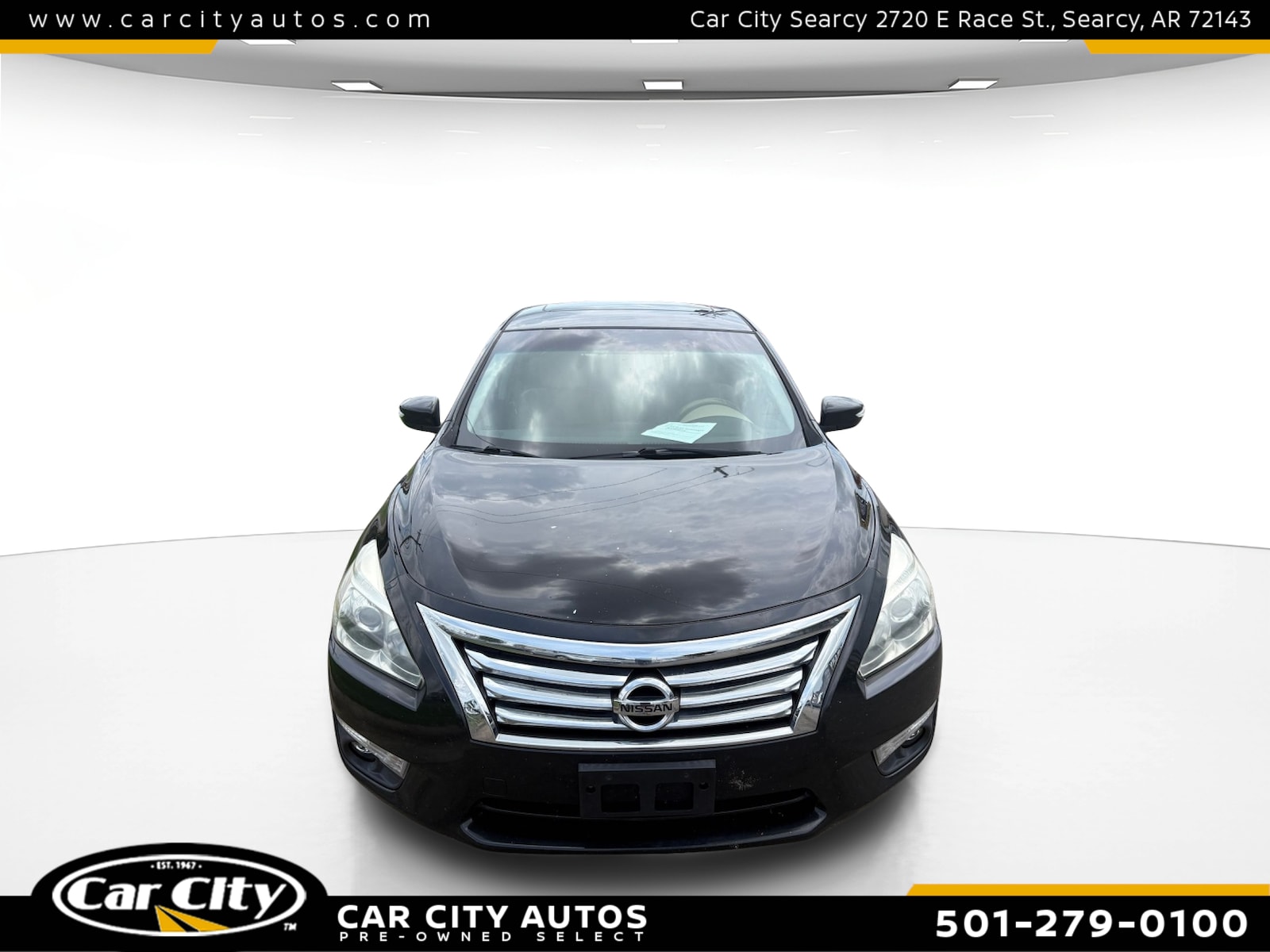 2015 Nissan Altima's photo