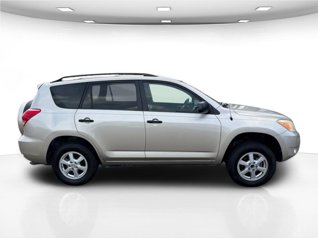 2007 Toyota RAV-4 RAV4 2WD