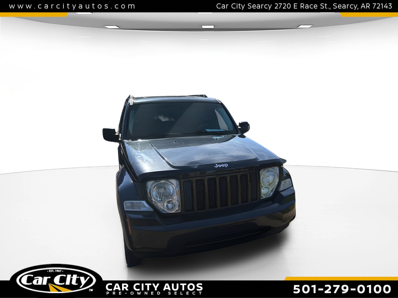 2009 Jeep Liberty Sport 4WD's photo