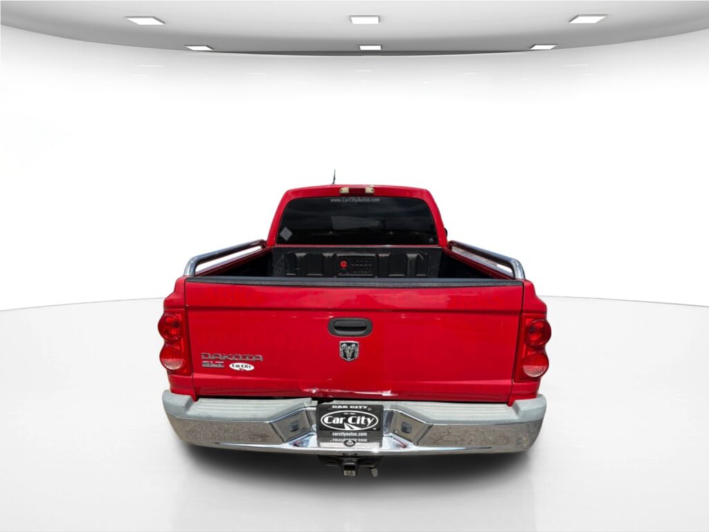 2005 Dodge Dakota SLT