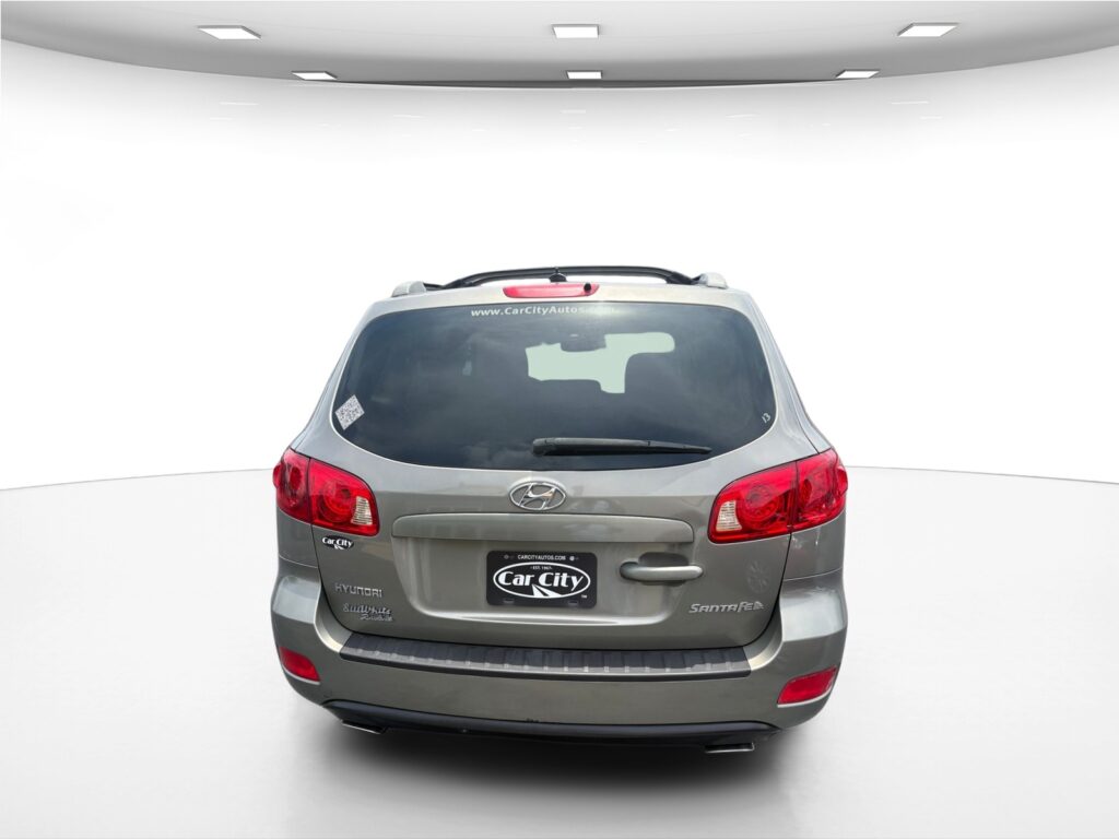 2007 Hyundai Santa Fe