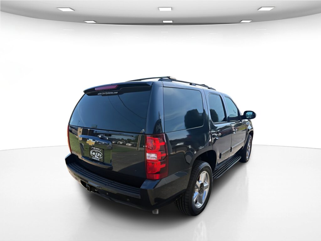 2013 Chevrolet TAHOE LT