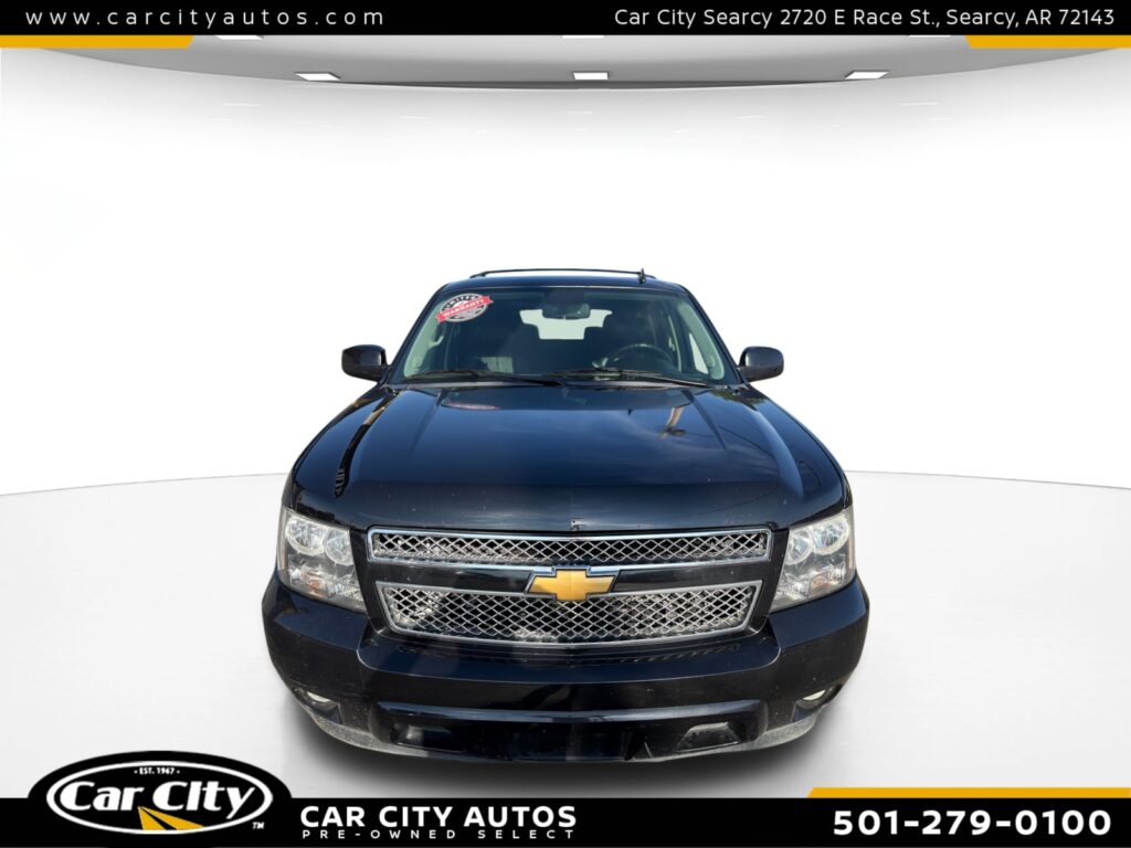 Chevrolet TAHOE LT -