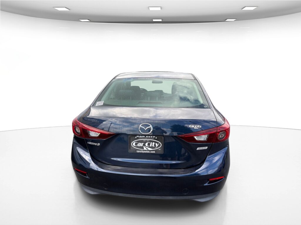 2015 Mazda Mazda3 i