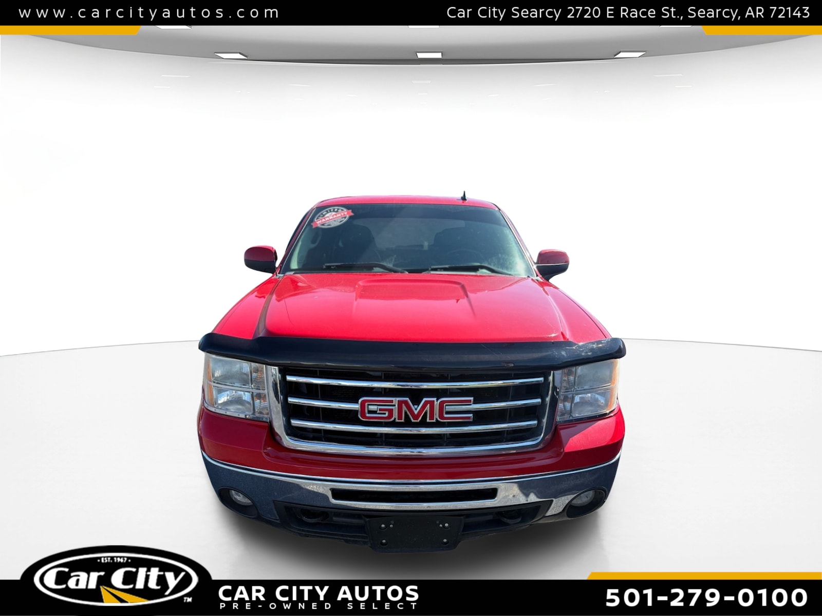 2013 GMC Sierra 4WD Extended Cab SLT MWB's photo