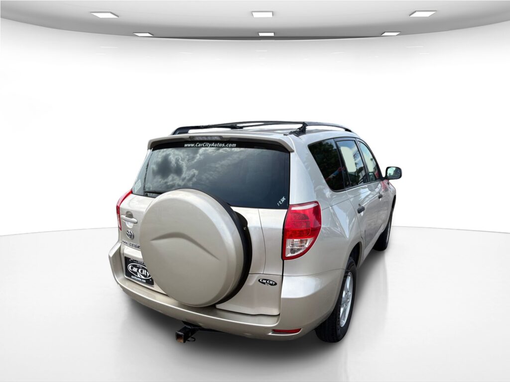 2007 Toyota RAV-4 RAV4 2WD