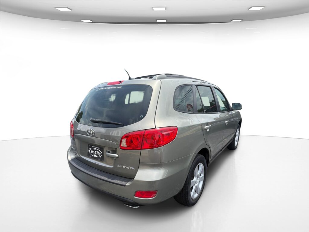 2007 Hyundai Santa Fe