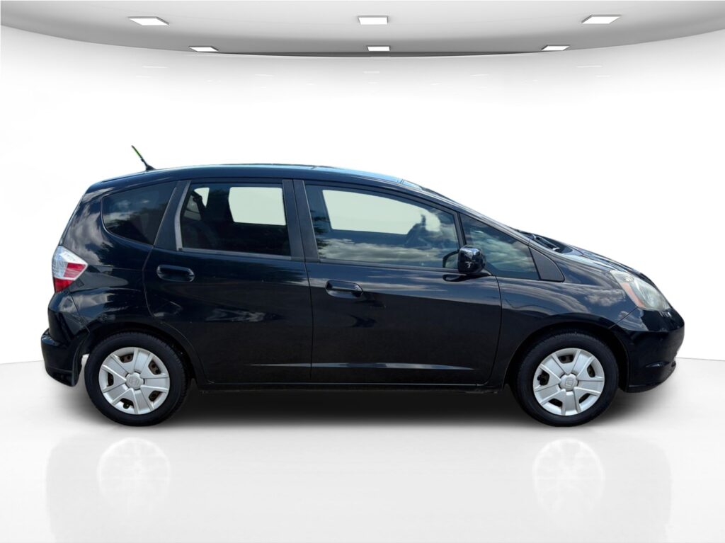 2012 Honda Fit