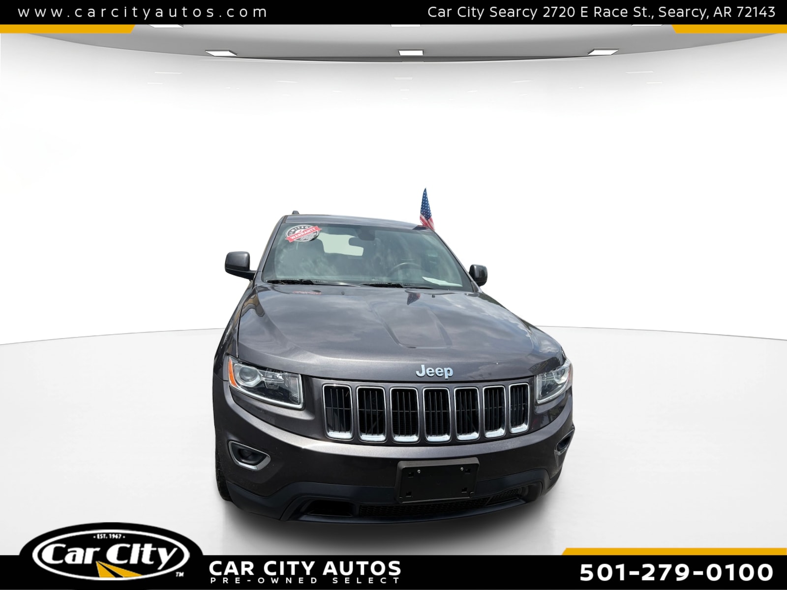 2015 Jeep Grand Cherokee Laredo E's photo