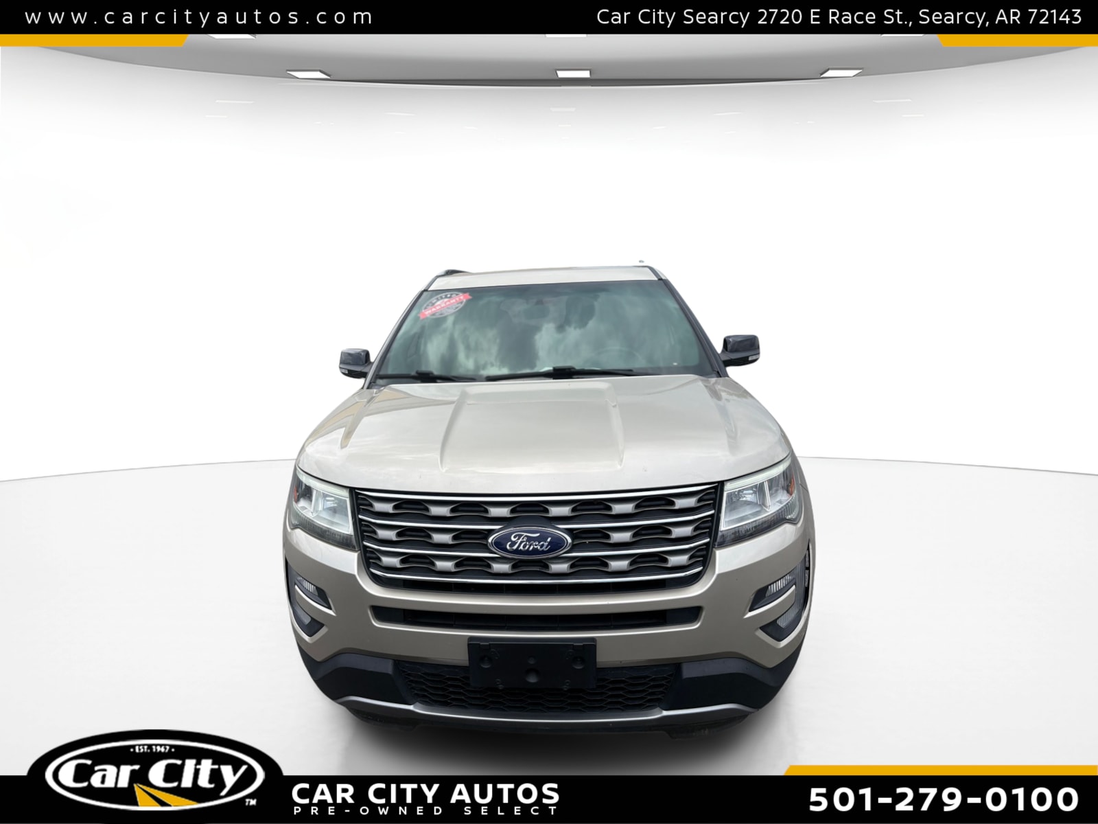 2017 Ford Explorer XLT FWD's photo