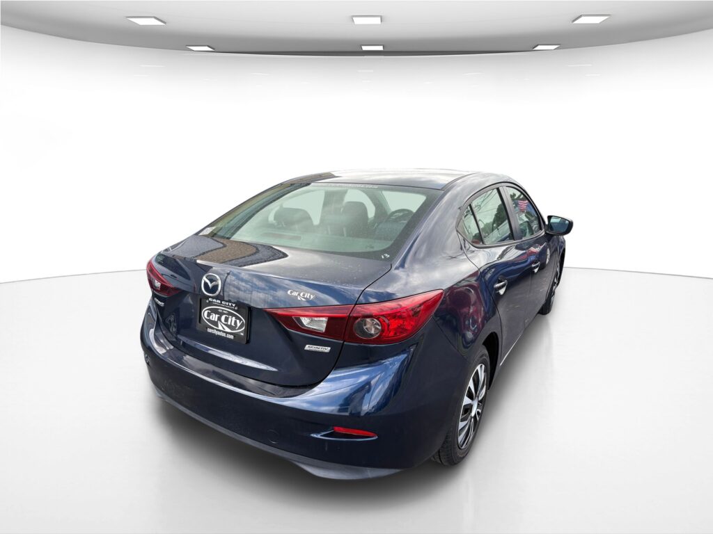 2015 Mazda Mazda3 i