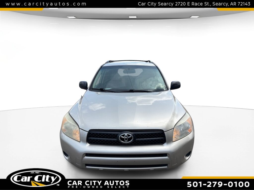 Toyota RAV-4 RAV4 2WD -
