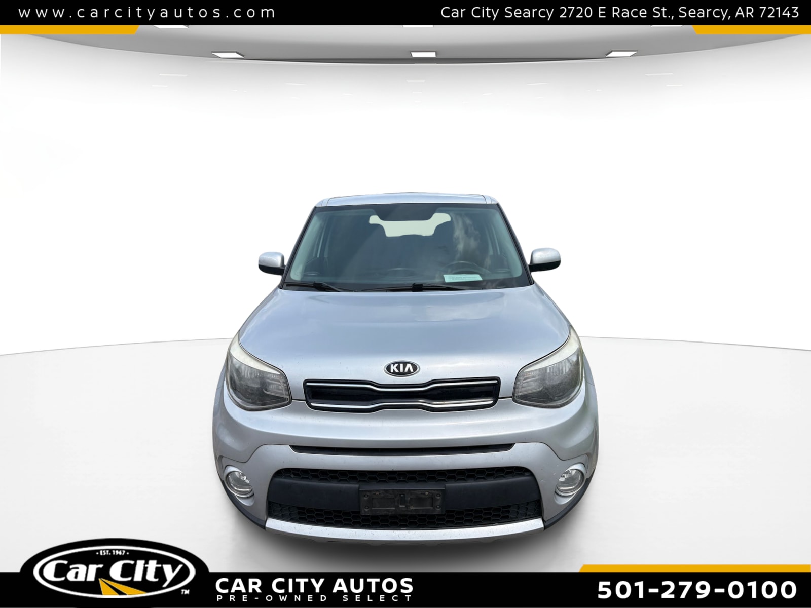 2018 Kia Soul 2.0L + 6 A/T's photo